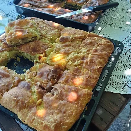 Ferienhaus Filoxenia- Drakia *