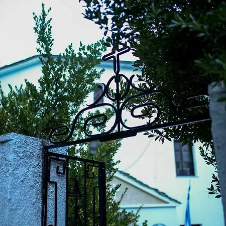 Filoxenia- Drakia Ferienhaus Dhrákia