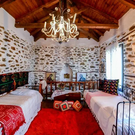 Ferienhaus Filoxenia- Drakia *