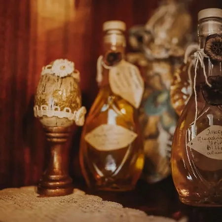 Ferienhaus Filoxenia- Drakia