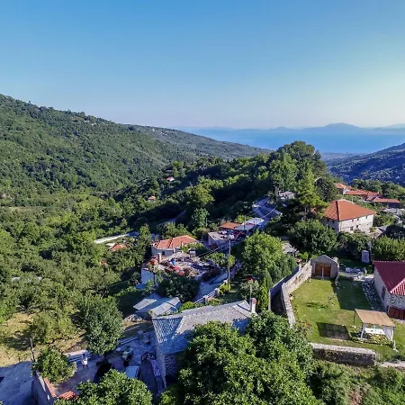 Filoxenia- Drakia Ferienhaus