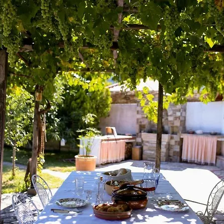 Ferienhaus Filoxenia- Drakia Dhrákia