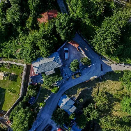 Filoxenia- Drakia Ferienhaus