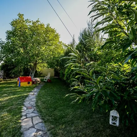 Holiday home Filoxenia- Drakia Drakeia