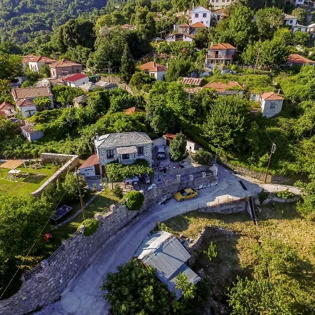 Filoxenia- Drakia Ferienhaus Dhrákia