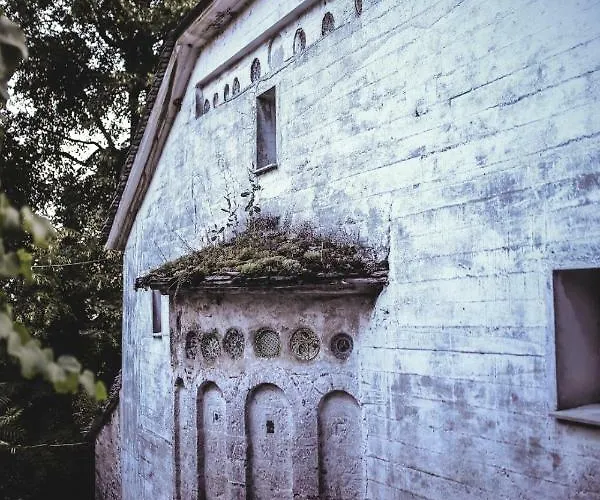 Nyaraló Filoxenia- Drakia Dhrákia