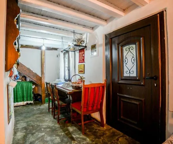 Nyaraló Filoxenia- Drakia