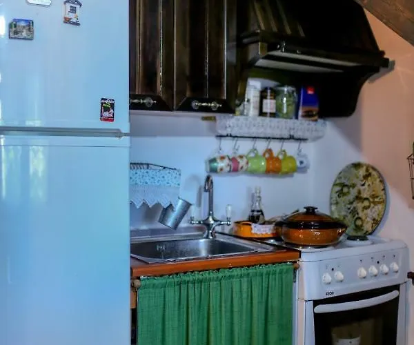 Nyaraló Filoxenia- Drakia *