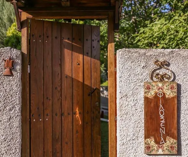 Nyaraló Filoxenia- Drakia *